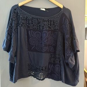 Anthropologie - Akamai + Kin Top